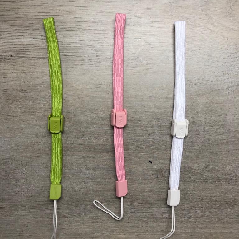 wii leg strap alternative