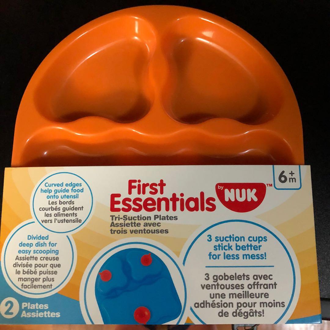 nuk suction plate