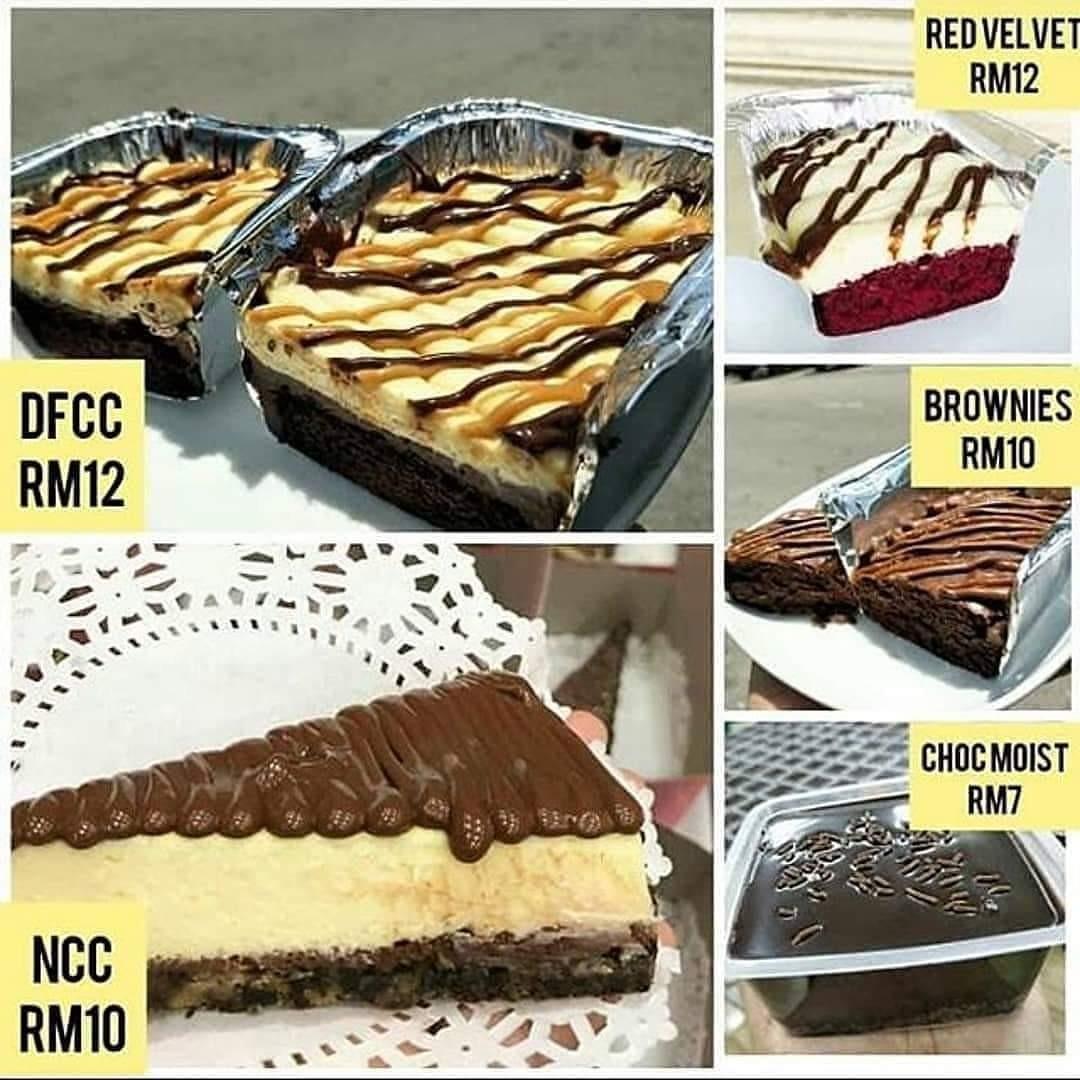 Nutella Cheesecake Carouraya2020 Tetapraya Tetapbuka Duitnow Shahalam Kl Food Drinks Baked Goods On Carousell