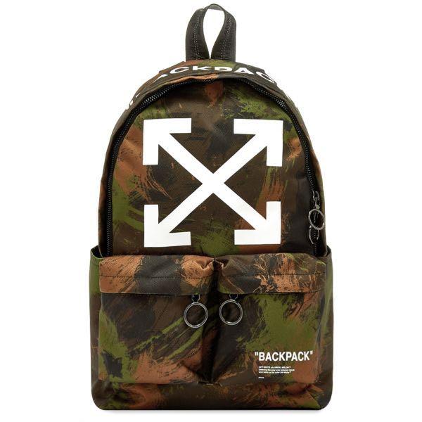 end clothing backpacks