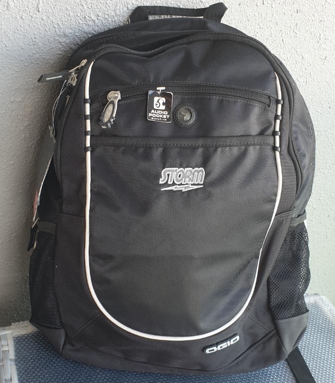 On Sale Storm bowling backpack UP 90 Now 65 Sports Equipment