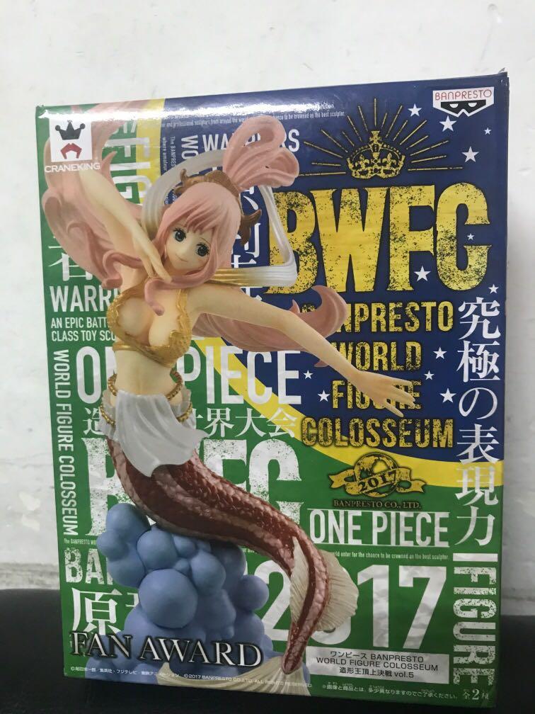 One Piece 白星人魚公主 白證行貨 玩具 遊戲類 玩具 Carousell