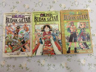 Manga One Piece Comics Manga Carousell Malaysia