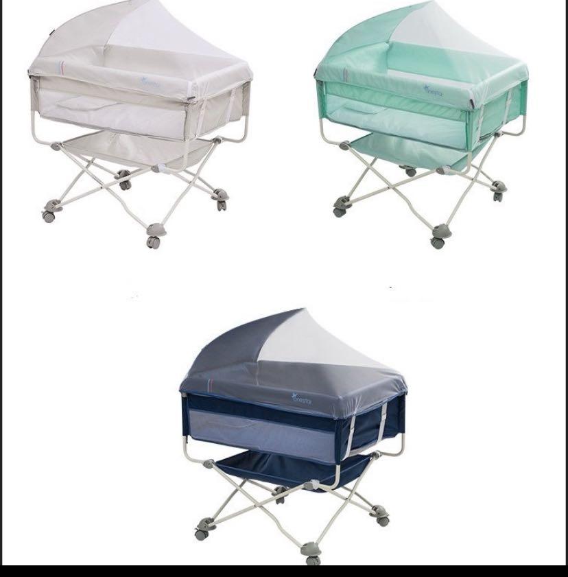 fold up co sleeper