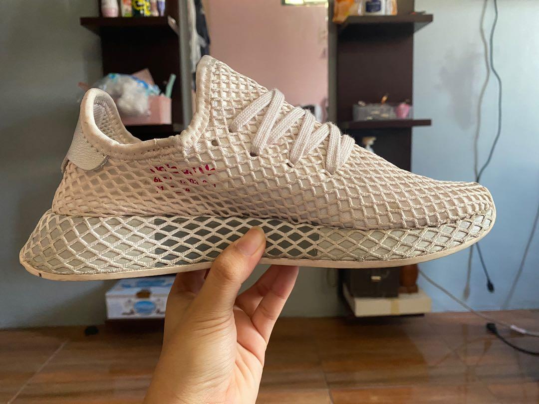 how to lace deerupt runner