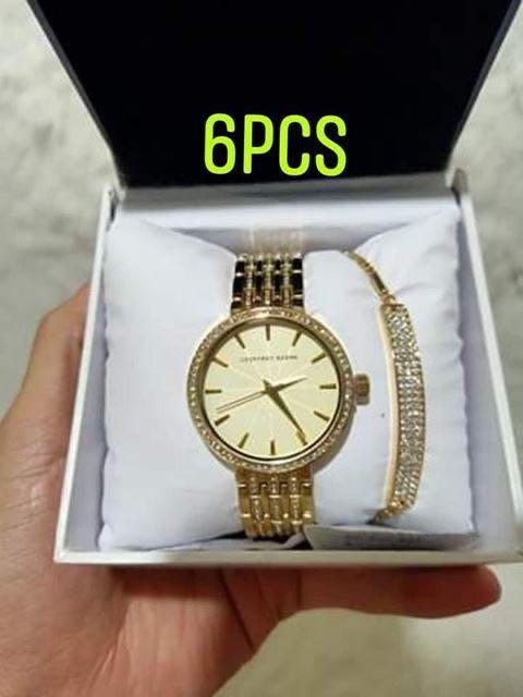geoffrey beene women's watch