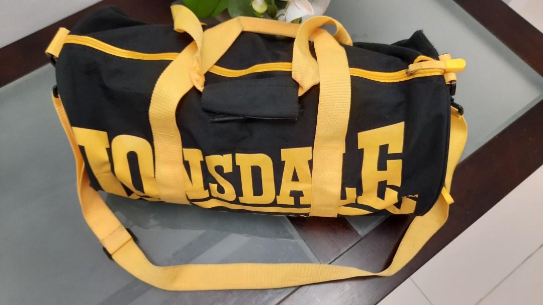 Herschel lonsdale duffle online