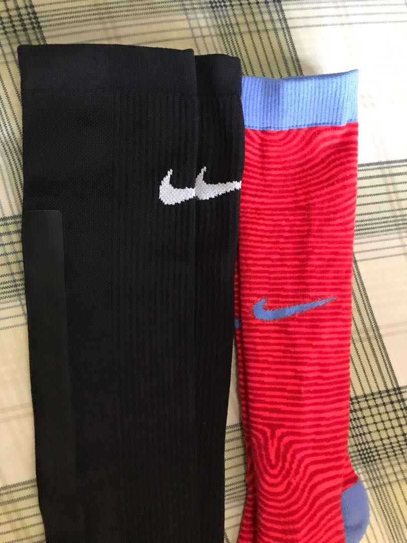 nike knee high socks