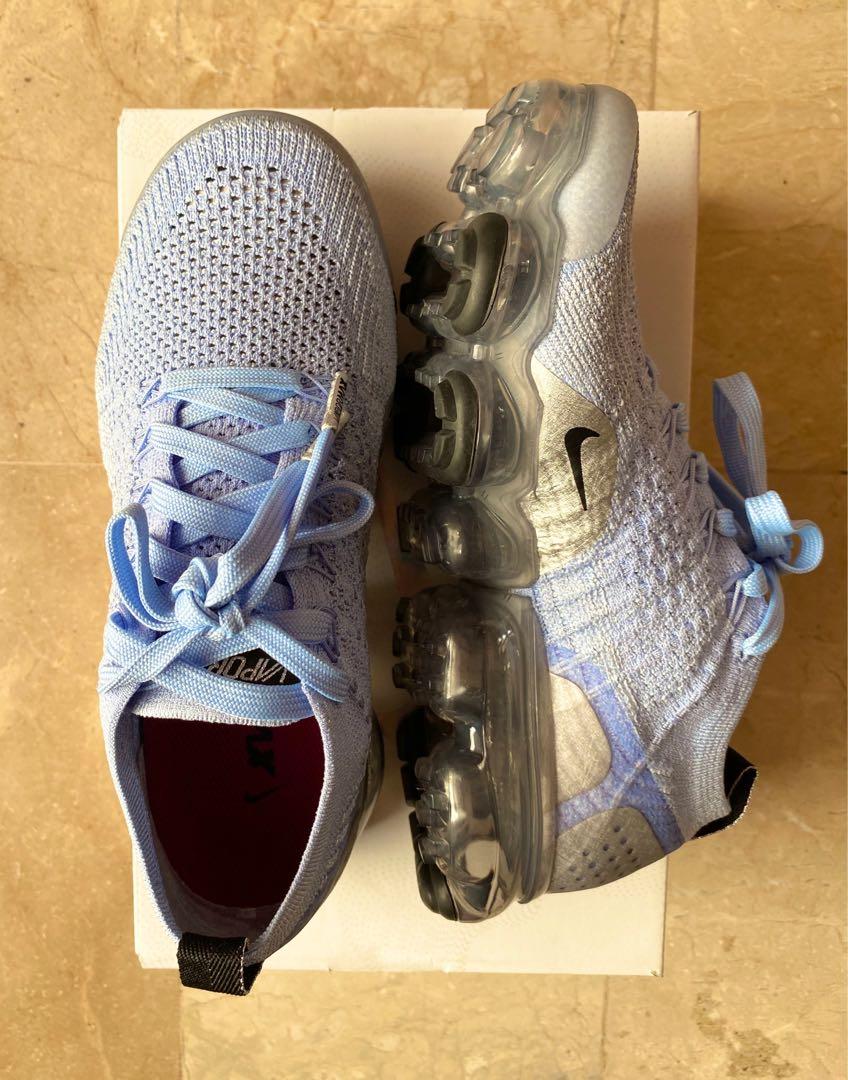 Nike vapormax aluminum hot sale