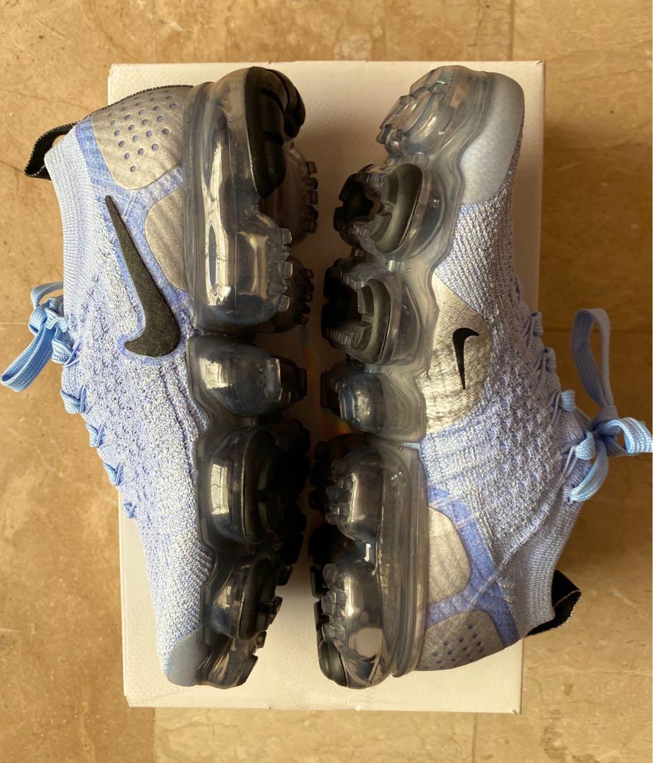 Nike vapormax discount flyknit 2 aluminum