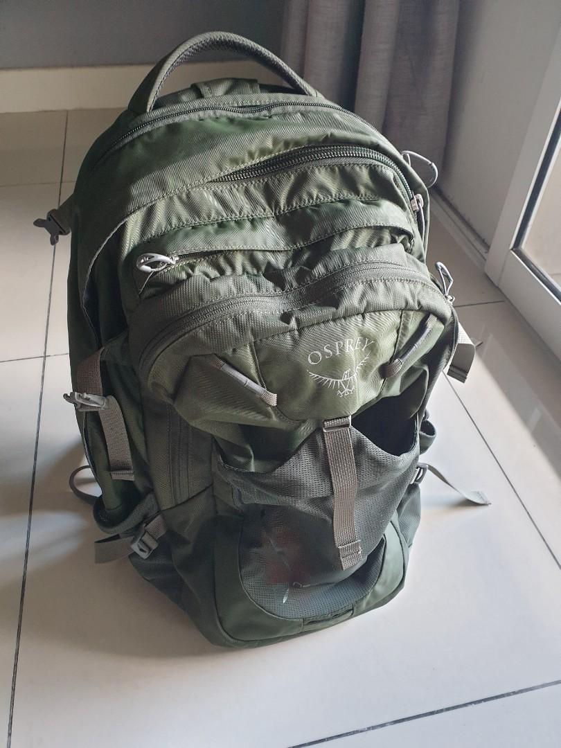 Osprey on sale nebula green