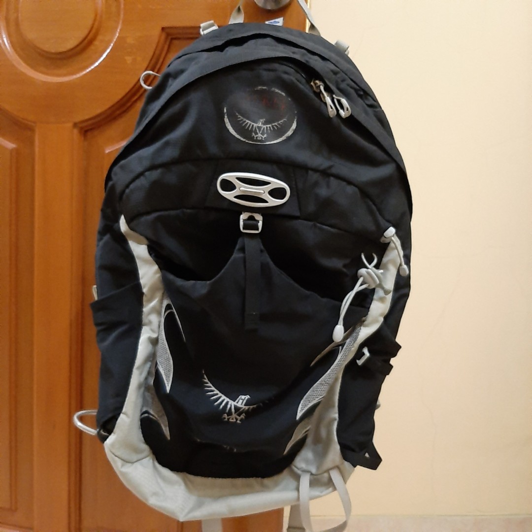 Osprey Talon 22, Fesyen Pria, Tas 