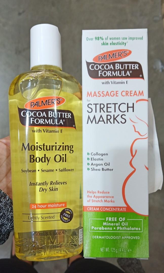 Palmer's Cocoa Butter Moisturizing Body Oil 250mL (Category: Body Care) located in Pasig City. Submitted by authenticusaproducts (Listing ID 1009868493, Image 3). Description: .