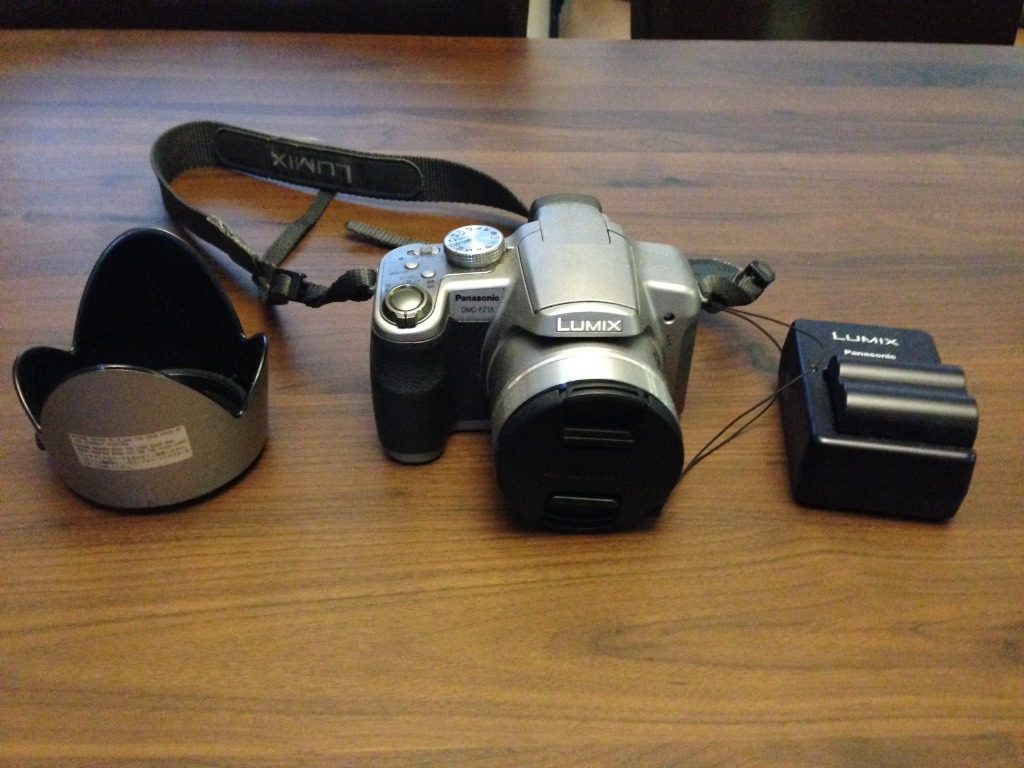 Panasonic Lumix Dmc Fz18 Photography On Carousell