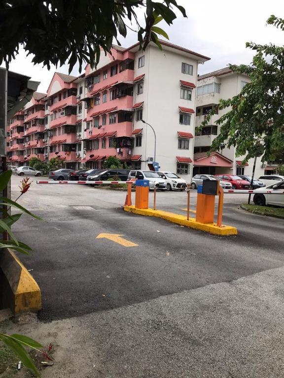 Pangsapuri Sri Inai Lower Floor Pandan Indah Kuala Lumpur Property Rentals On Carousell