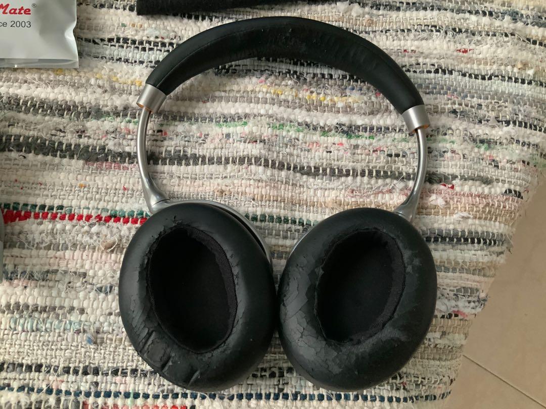 Parrot zik ear on sale pad replacement