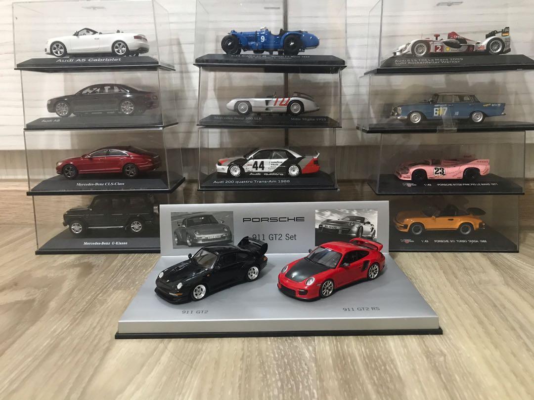 paul's model art cars