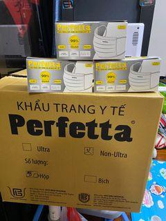 Perfetta 越南口罩（5月生產）