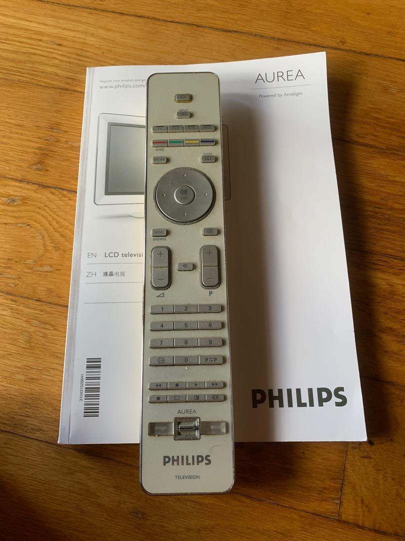 Philips Aurea 42 inch Ambilight LCD TV - Full HD, TV & Home Appliances ...
