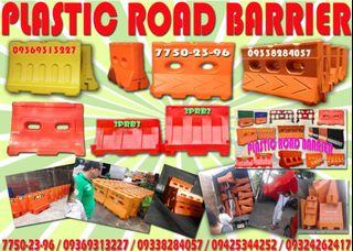plastic road barrier traffic cone bollard post trash bin cooler box safety shoes coverall