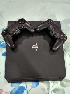 Playstation 4 Pro 1Tb
