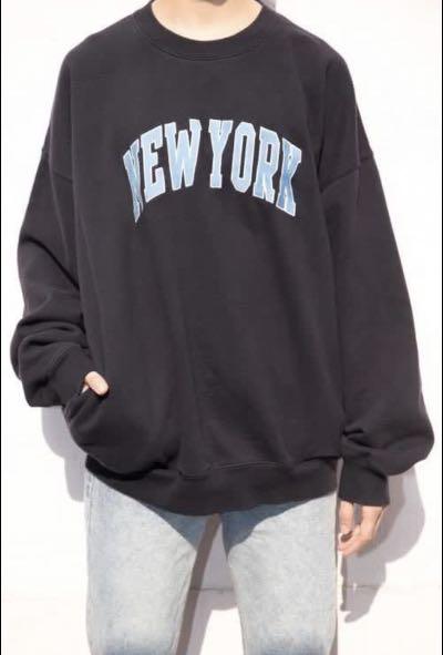 Po Brandy Melville New York Erica Sweatshirt Women S Fashion Clothes Outerwear On Carousell See more ideas about brandy melville, clothes, fashion. sgd