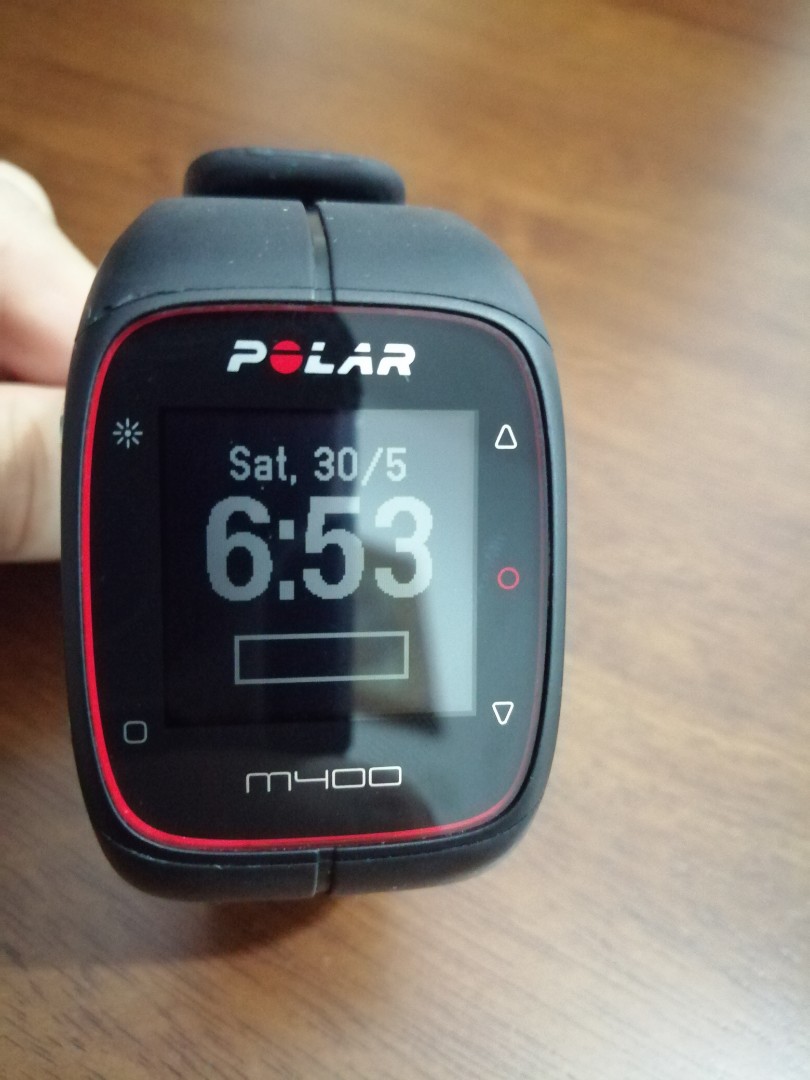 Polar discount m400 whatsapp