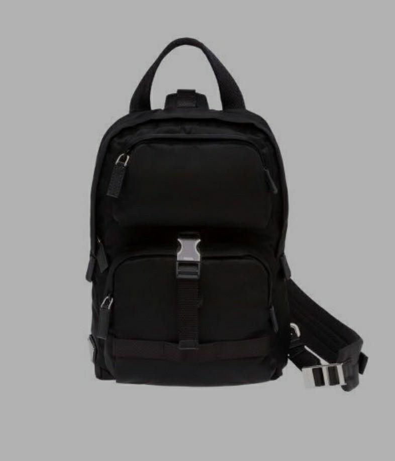 prada mini backpack crossbody