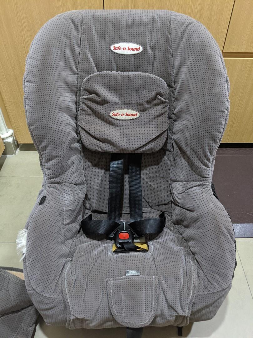 Preloved baby sale car seat
