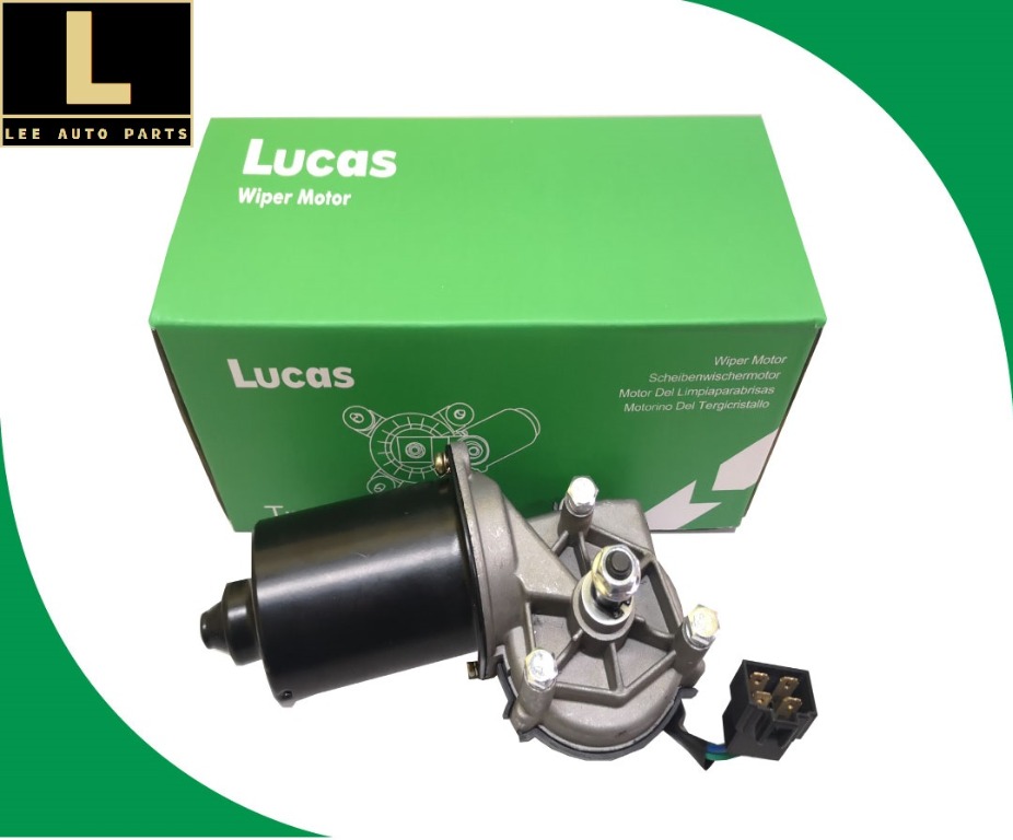 PROTON EXORA WIPER LINK MOTOR LUCAS (UK) BRAND, Auto Accessories on