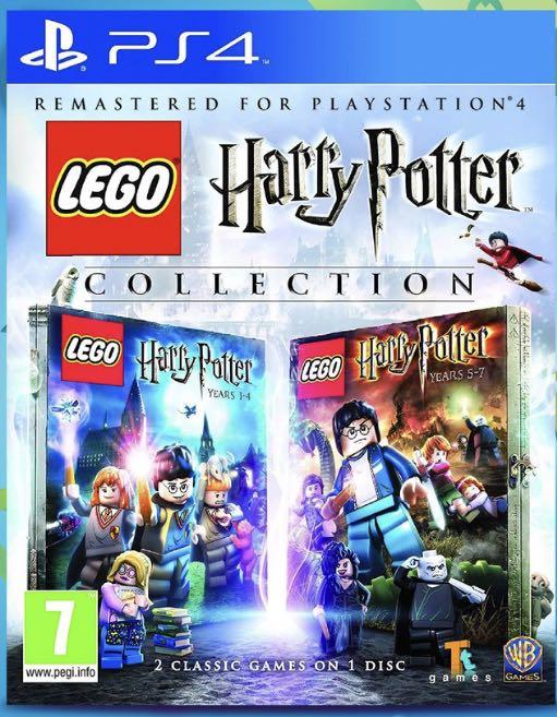 new ps4 lego games 2020