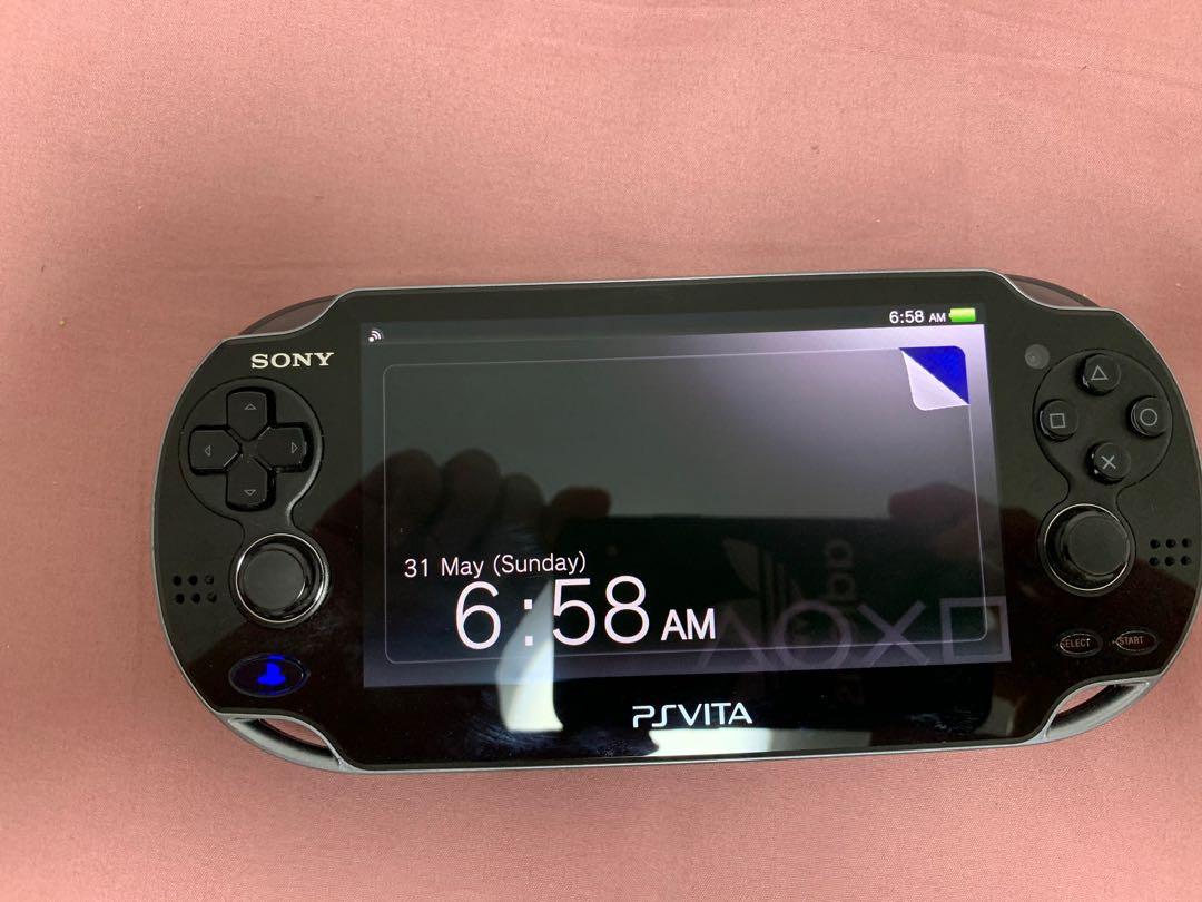 Psvita For Sale On Carousell