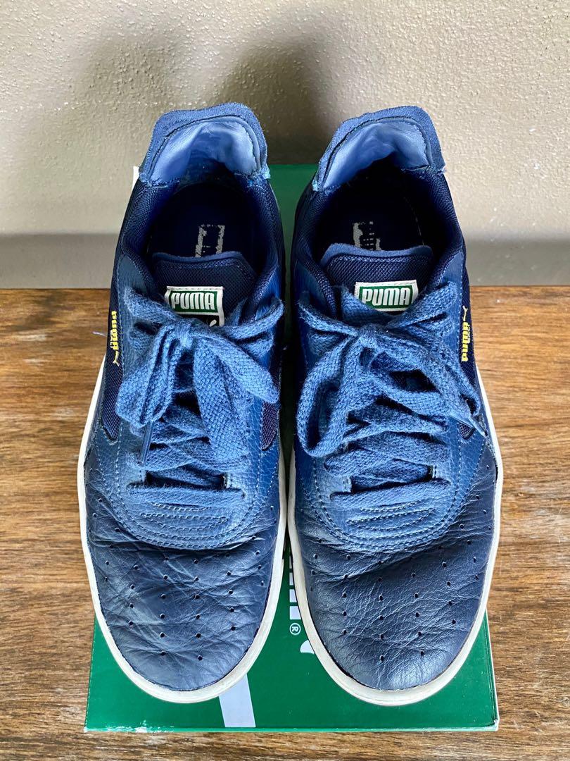 Puma Cali O Blue Size 8 US Men s Fashion Footwear Sneakers on