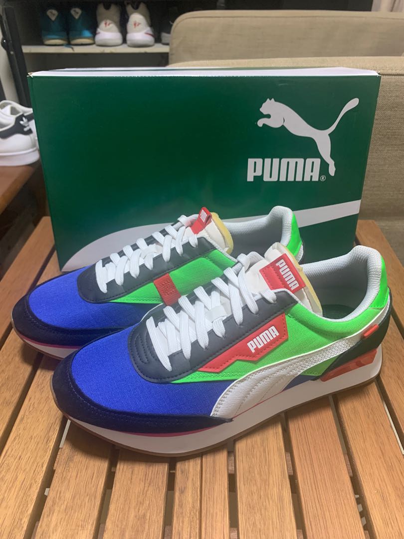 puma select zapatillas future rider play on