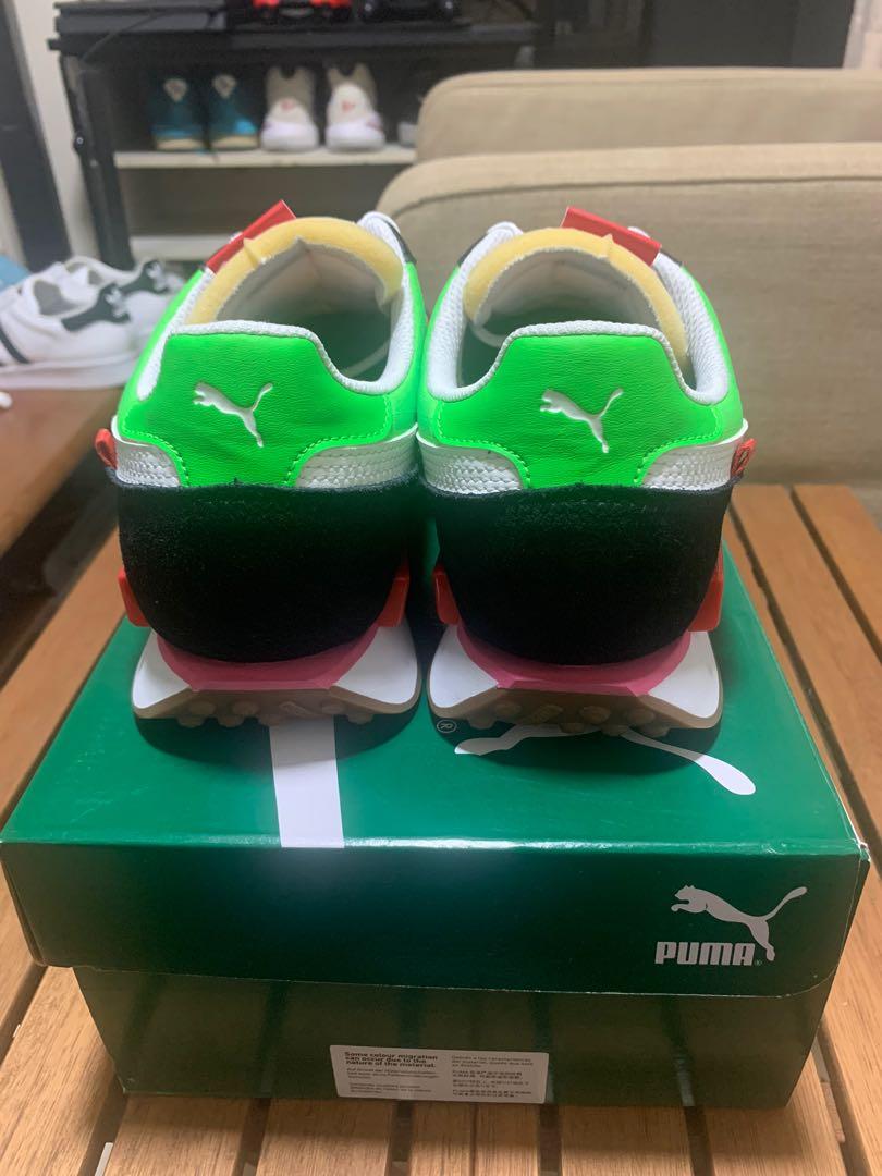 puma select zapatillas future rider play on