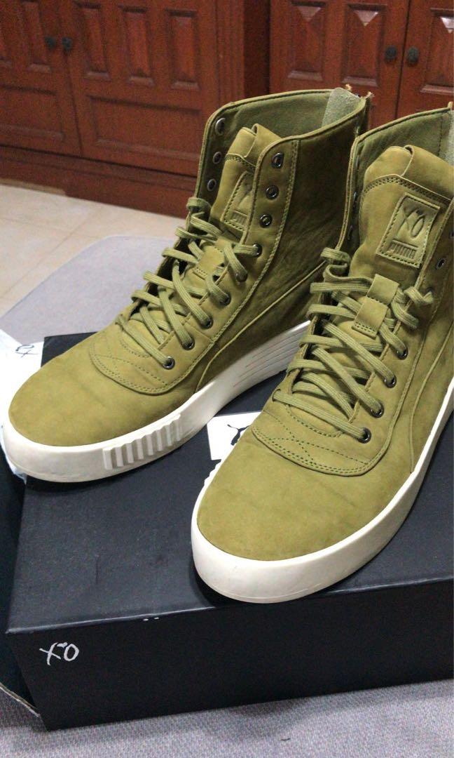 Puma deals xo green