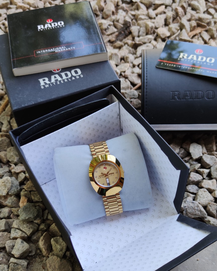 Rado limited store
