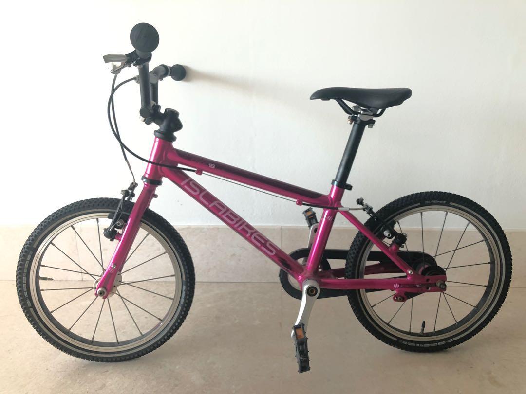 isla bike 16 inch