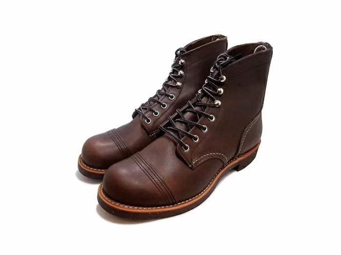 8081 red on sale wing