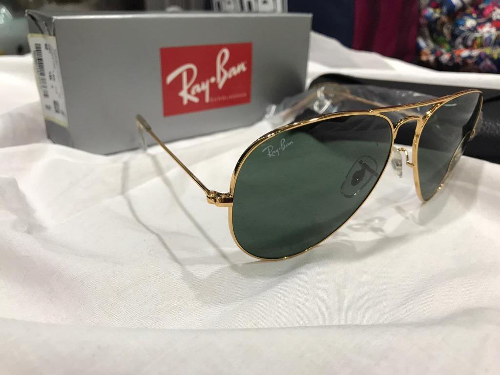 Rb3025 aviator large metal l0205 58o14 3n cheap