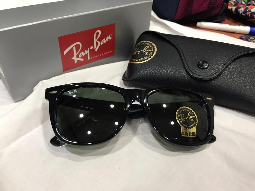 Ray ban wayfarer classic 54 store