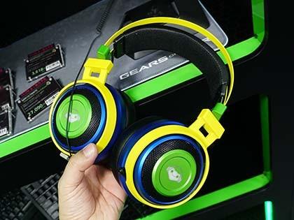 Razer Nari Ultimate Overwatch Edition Video Gaming Video Game Consoles On Carousell