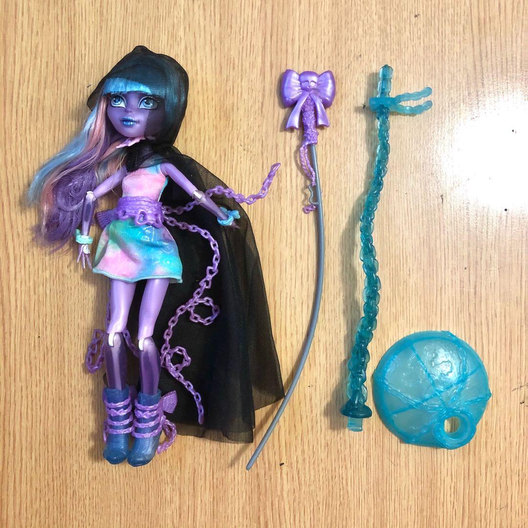 Monster high shop haunted river styxx