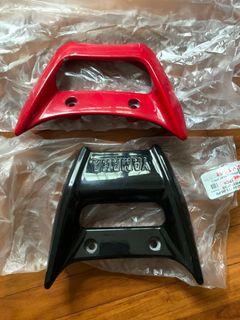 Rxz/125z pillion bar