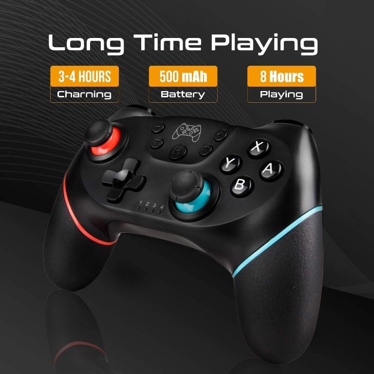 SADES Switch Pro Controller Wireless Gamepad for Nintendo Pro Control