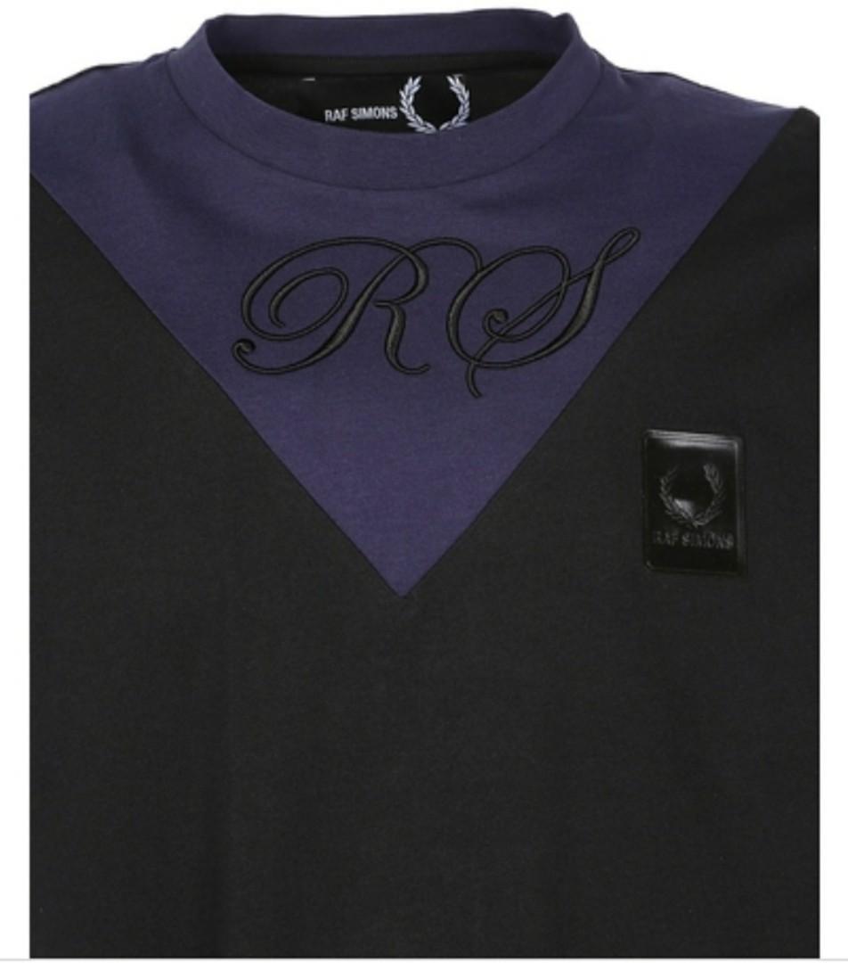 Fred perry clearance raf simons sale