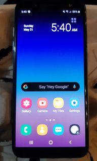Samsung A6 2018 Gold