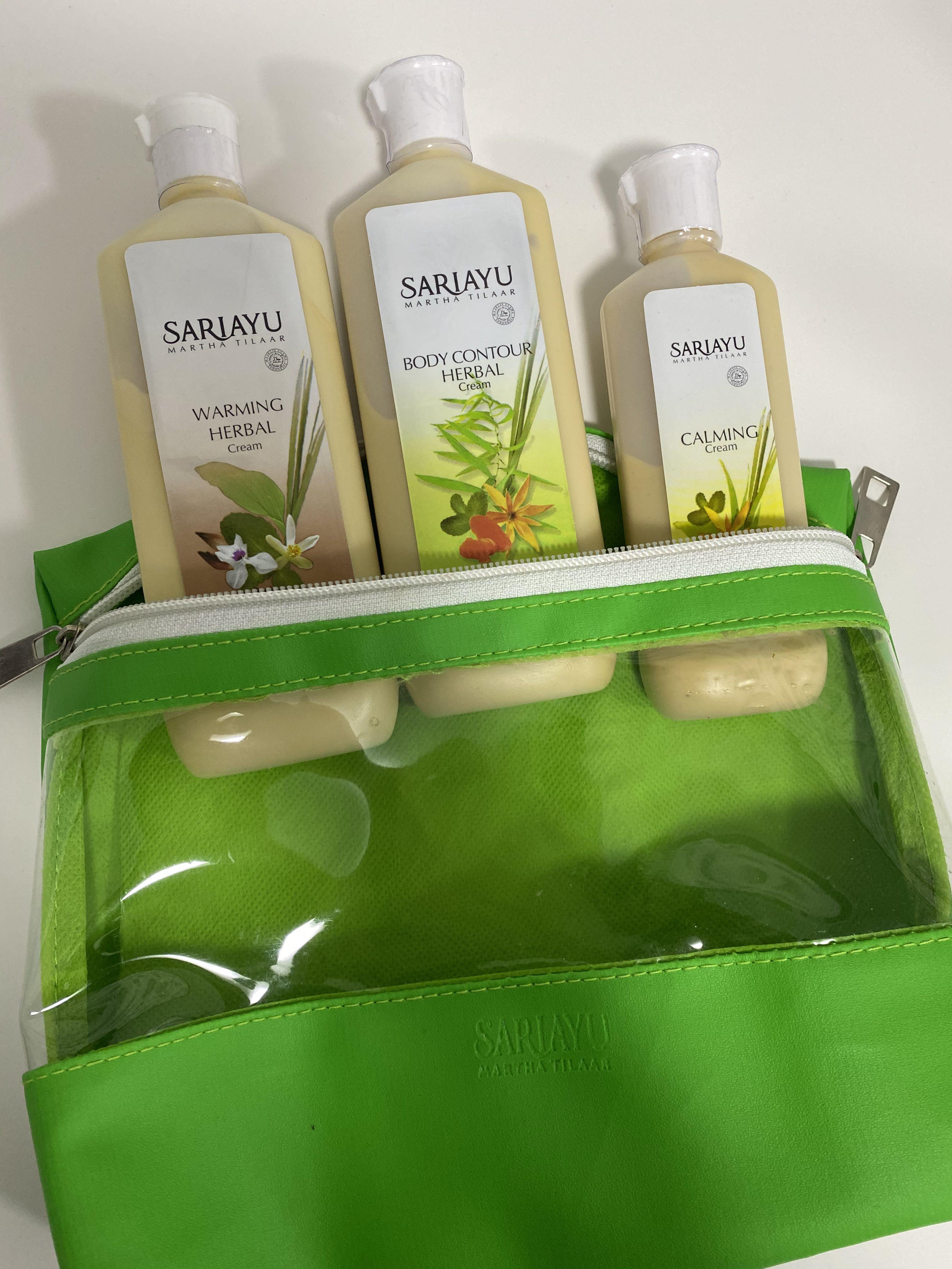 Sariayu Set Bersalin Berpantang Babies Kids Others On Carousell