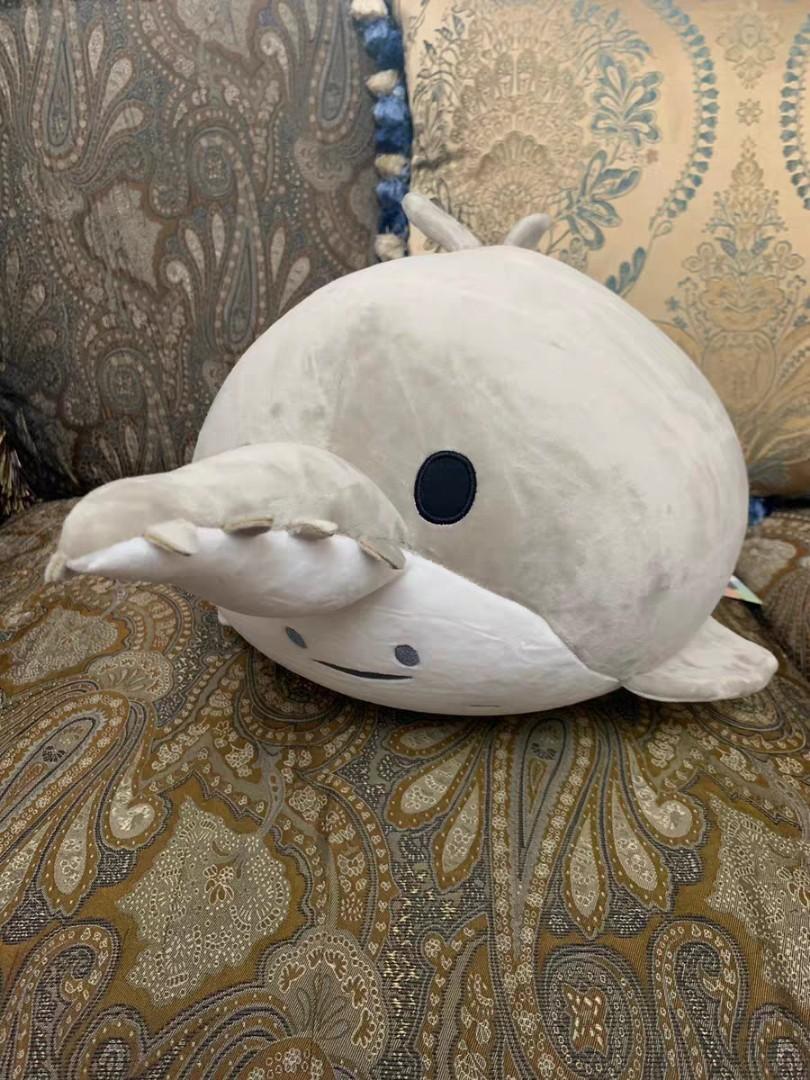saw shark plush