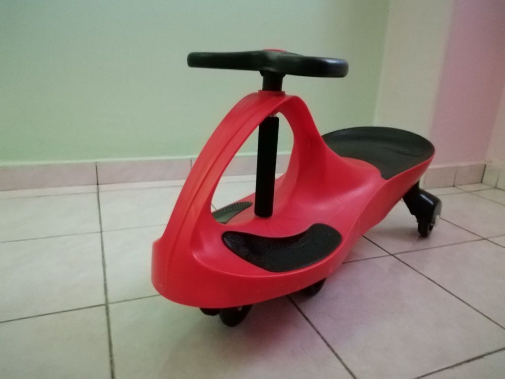 yoyo car